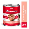 Ricocan Pollo Cachorro Trocitos Lata 280 Gr