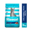 Ricocat Adulto Atún, Sardina y Trucha 9 Kg