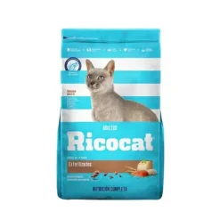 Ricocat Adulto Esterilizado 9 Kg