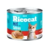 Ricocat Adulto Pate Salmón 160 Gr