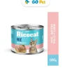Ricocat Gatitos Pate Pollo y Carne 180 Gr