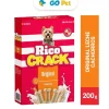 Ricocrack Cachorro Original con Leche Cj. 200 g