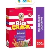 Ricocrack Multisabores Cachorro Todas las Razas Cj. 200 g