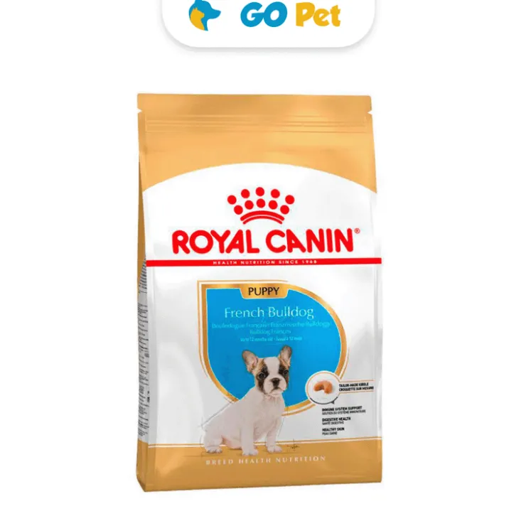 Royal Canin BHN French Bulldog Puppy - Cachorro Bulldog Francés 3 Kg