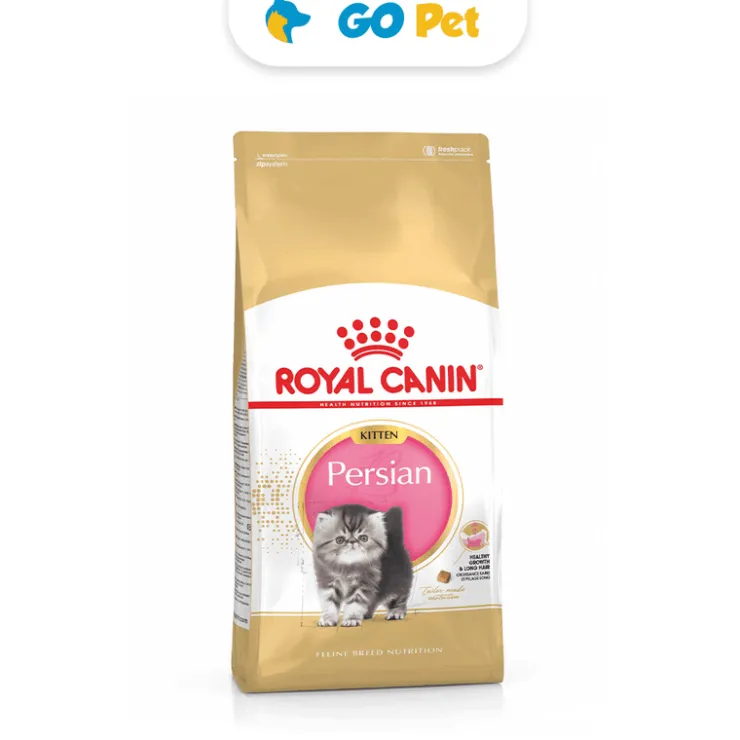 Royal Canin FBN Persian Kitten - Gatitos Persas 2 Kg