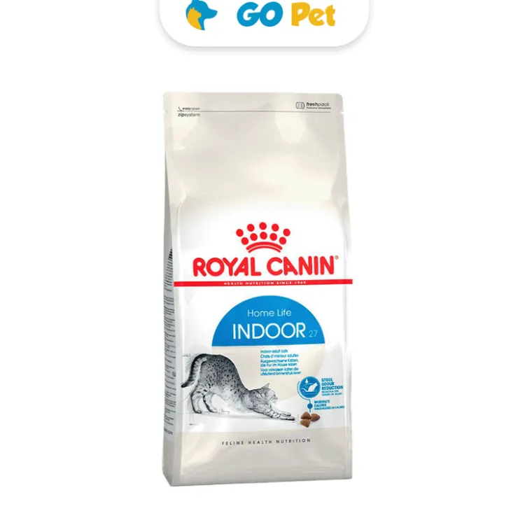 Royal Canin FHN Indoor - Gatos de Interior 2 Kg