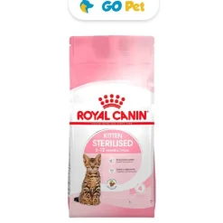 Royal Canin FHN Kitten Sterilised - Gatitos 2 Kg