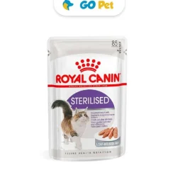 Royal Canin FHN Sterilized Loaf - Gatos Esterilizados Pate 85 Gr