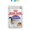 Royal Canin FHN Sterilized Gravy - Salsa Gravy para Gatos Esterilizados 85 gr
