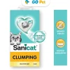 SANICAT Clumping 5 kg - Arena Aglomerante para Gatos