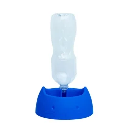 SANREMO Bebedero automático para Gato 250 ml Azul