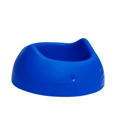 SANREMO Plato para Gato 200 ml Azul