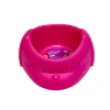 SANREMO Plato para Perro 650 ml Fucsia