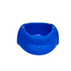 SANREMO Plato para Perro 650 ml Azul