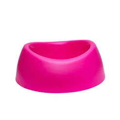 SANREMO Plato para Perro 1.8 L Fucsia