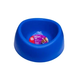 SANREMO Plato para Perro 1.8 L Azul