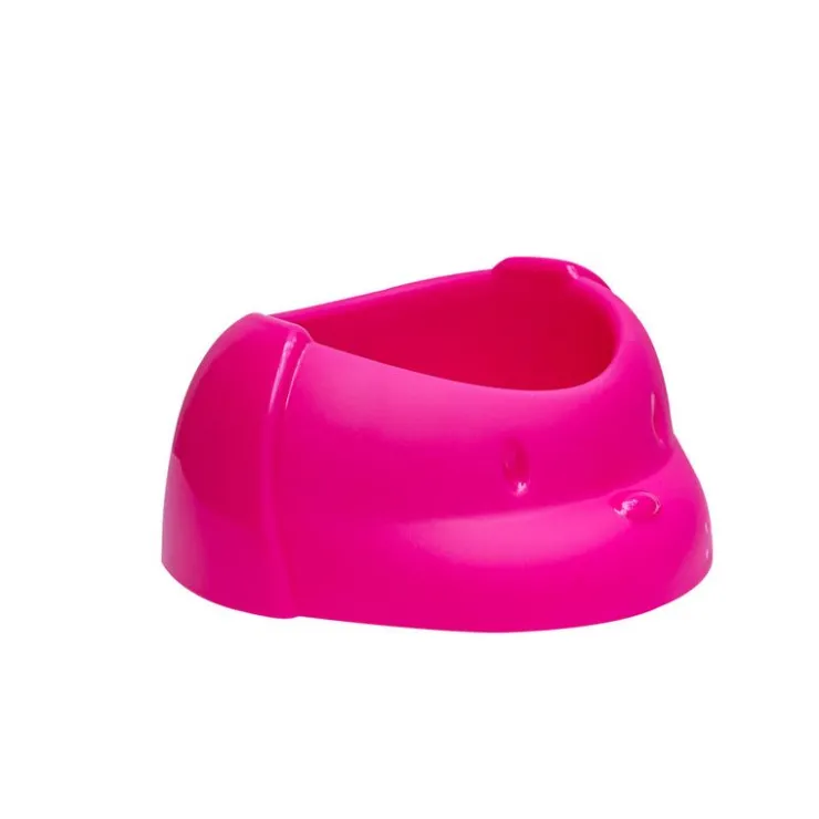 SANREMO Plato para Perro 650 ml Fucsia