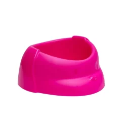 SANREMO Plato para Perro 300 ml Fucsia