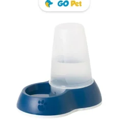 SAVIC Bebedero para Mascota Loop Mediano 1 .5 lt
