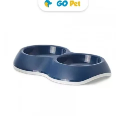 SAVIC Plato para mascota Delice Double 2x200 Ml