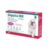 SIMPARICA TRIO (2.5 a 5 kg) x 3 Tabletas
