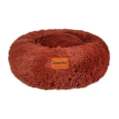 Smartpet Cama Fluffy TL Guinda - Large