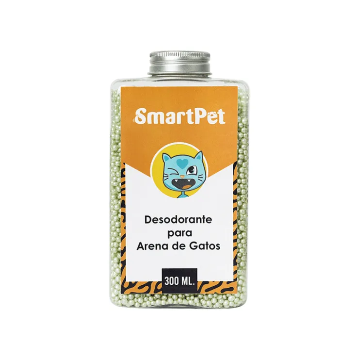 Smartpet Desodorante de larga duración para gatos 300 ml