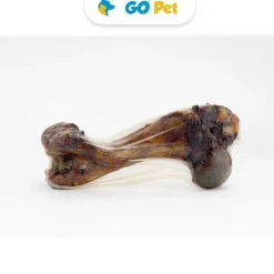 Snout Minbone Natural - Húmero de Cerdo Deshidratado
