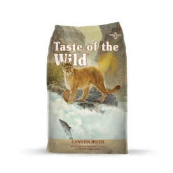 Taste of the Wild Canyon River Feline 2 Kg - Trucha y Salmón