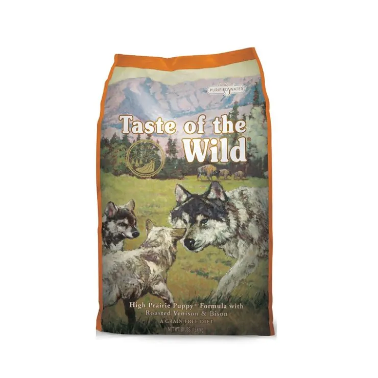 Taste of the Wild High prairie Puppy 2 Kg - Bisonte y Venado