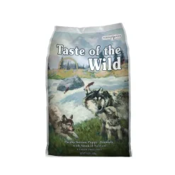 Taste of the Wild Pacificstream Puppy 2 Kg - Salmón Ahumado
