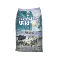 Taste of the Wild Sierra Mountain Canine 12.2 Kg - Cordero Asado