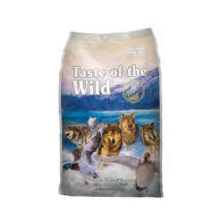 Taste of the Wild Wetlands Canine 12.2 Kg - Asado de Aves