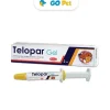 TELOPAR Gel Oral Jeringa x 2 Ml - Antiparasitario para Perros y Gatos
