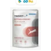 Trovet Plus Adult Cat Sterilised & Hypoallergenic Fresh Salmon Pouch 85 Gr - Esterilizado y Alergias - Salmón