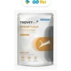 Trovet Plus Adult Cat Urinary Calm Fresh Chicken Pouch 85 Gr - Salud Urinaria y Estrés - Pollo - Vencimiento 22.06.2025