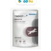 Trovet Plus Adult Dog Hepatic Fresh Chicken Pouch 300 Gr - Insuficiencia Hepática - Pollo