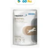 GoPet USA Trovet Plus Adult Dog Intestinal Fresh Turkey Pouch 100 Gr - Salud Intestinal - Pavo