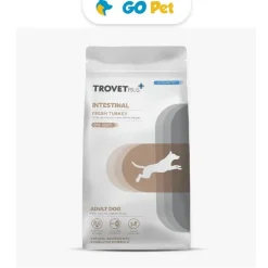 Trovet Plus Adult Dog Intestinal Fresh Turkey 10 Kg - Salud Intestinal - Pavo