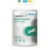 Trovet Plus Adult Dog Weight & Diabet Fresh Chicken Pouch 300 Gr - Control de Peso y Diabetes - Pollo