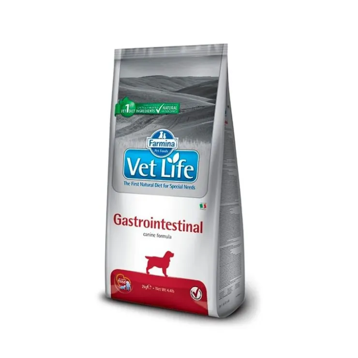 Vet Life Canine Gastro Intestinal 10 Kg