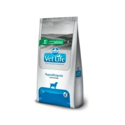 Vet Life Canine Hypoallergenic - Hipoalergénico 2 Kg