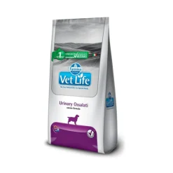 Vet Life Canine Urinary Ossalati - Ossalati Urinaria 2 Kg