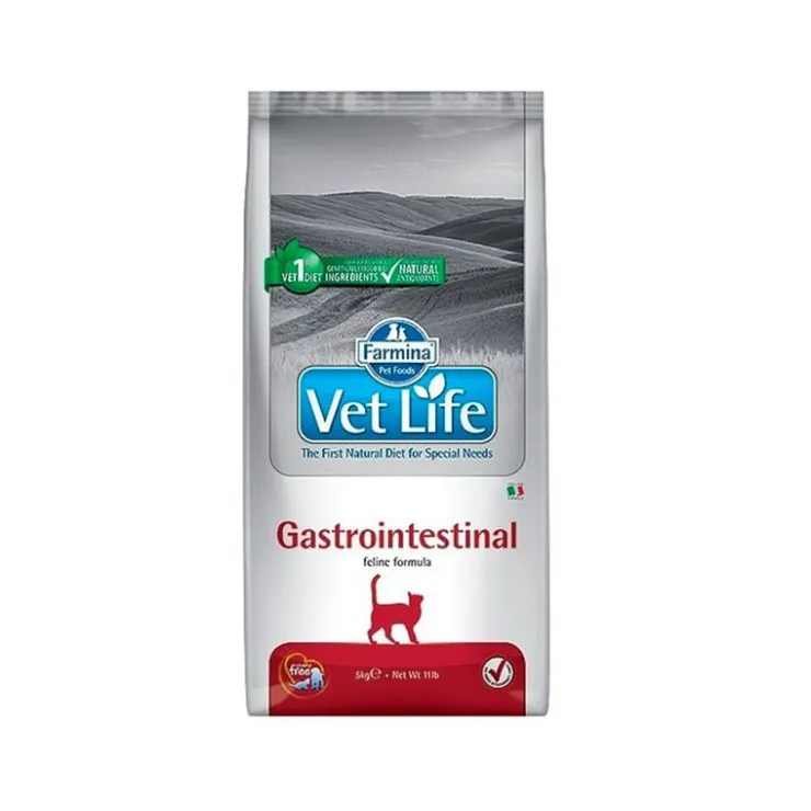 Vet Life Feline Gastro Intestinal 2 Kg