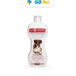 VetlineX Shampoo Medicado Clorhexidina 300 ml