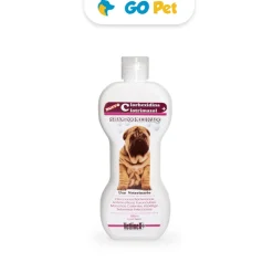 VetlineX Shampoo Medicado Clorhexidina 300 ml
