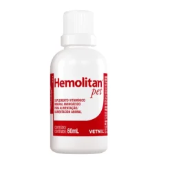 Vetnil Hemolitan Pet 60 ml