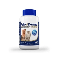 Vetnil Pelo & Derme 1500 mg - 60 cap