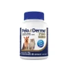 PELO&DERME Vetnil Pelo & Derme 750mg – 60 cápsulas – Perros hasta 10kg
