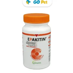 Vetoquinol Epakitin x 60 Gr - Cuidado Renal para Perros y Gatos